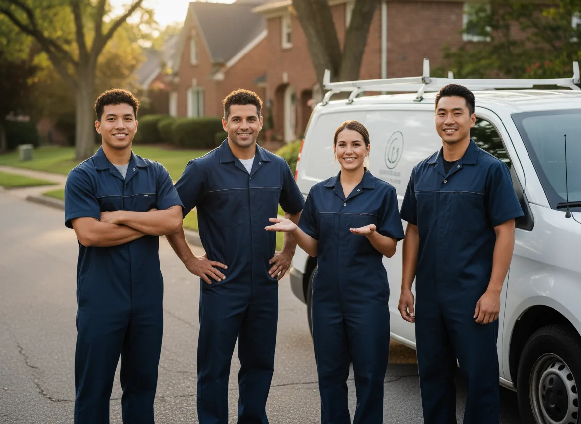 Home Gutter Service company in Brimhall, NM